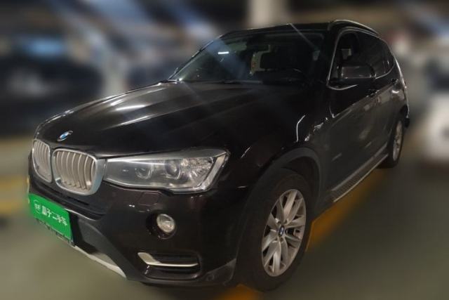 BMW X3 2014 xDrive20i X Design Package usado