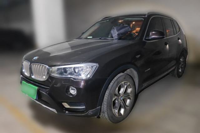 Used BMW X3 2014 xDrive20i X Design Package