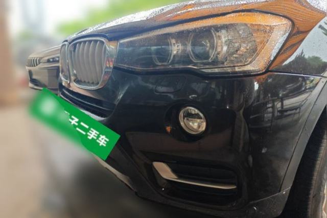 Used BMW X3 2014 xDrive20i X Design Package