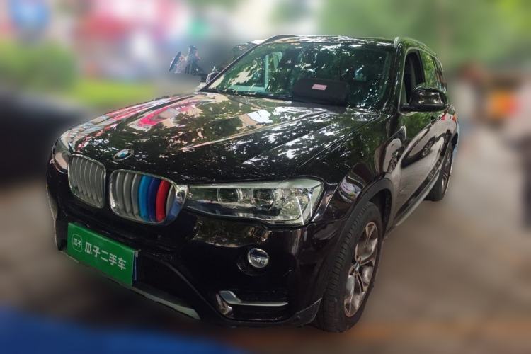 Used BMW X3 2014 xDrive20i X Design Package Guazi used car, China used car export, Used car for sale, Used  cars, Cheapest cars for sale