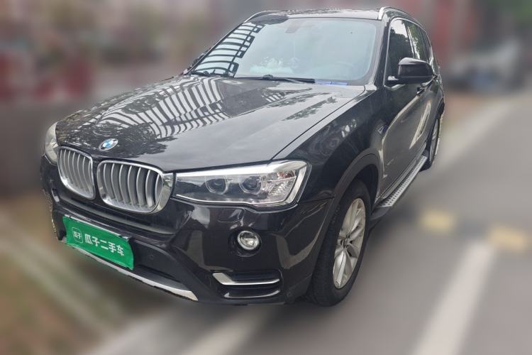 Used BMW X3 2014 xDrive20i X Design Package Guazi used car, China used car export, Used car for sale, Used  cars, Cheapest cars for sale