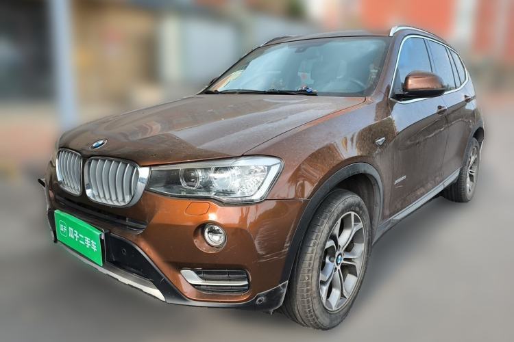 Used BMW X3 2014 xDrive20i X Design Package Guazi used car, China used car export, Used car for sale, Used cars, Cheapest cars for sale
