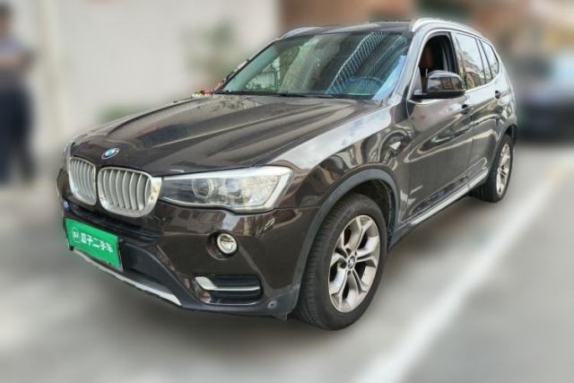Used BMW X3 2014 xDrive20i X Design Package