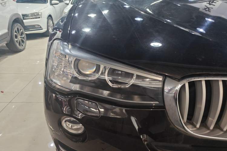 Used BMW X3 2014 xDrive20i X Design Package Right Front Headlight
