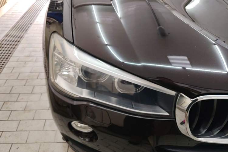 Used BMW X3 2014 xDrive20i Leading Model Right Front Headlight