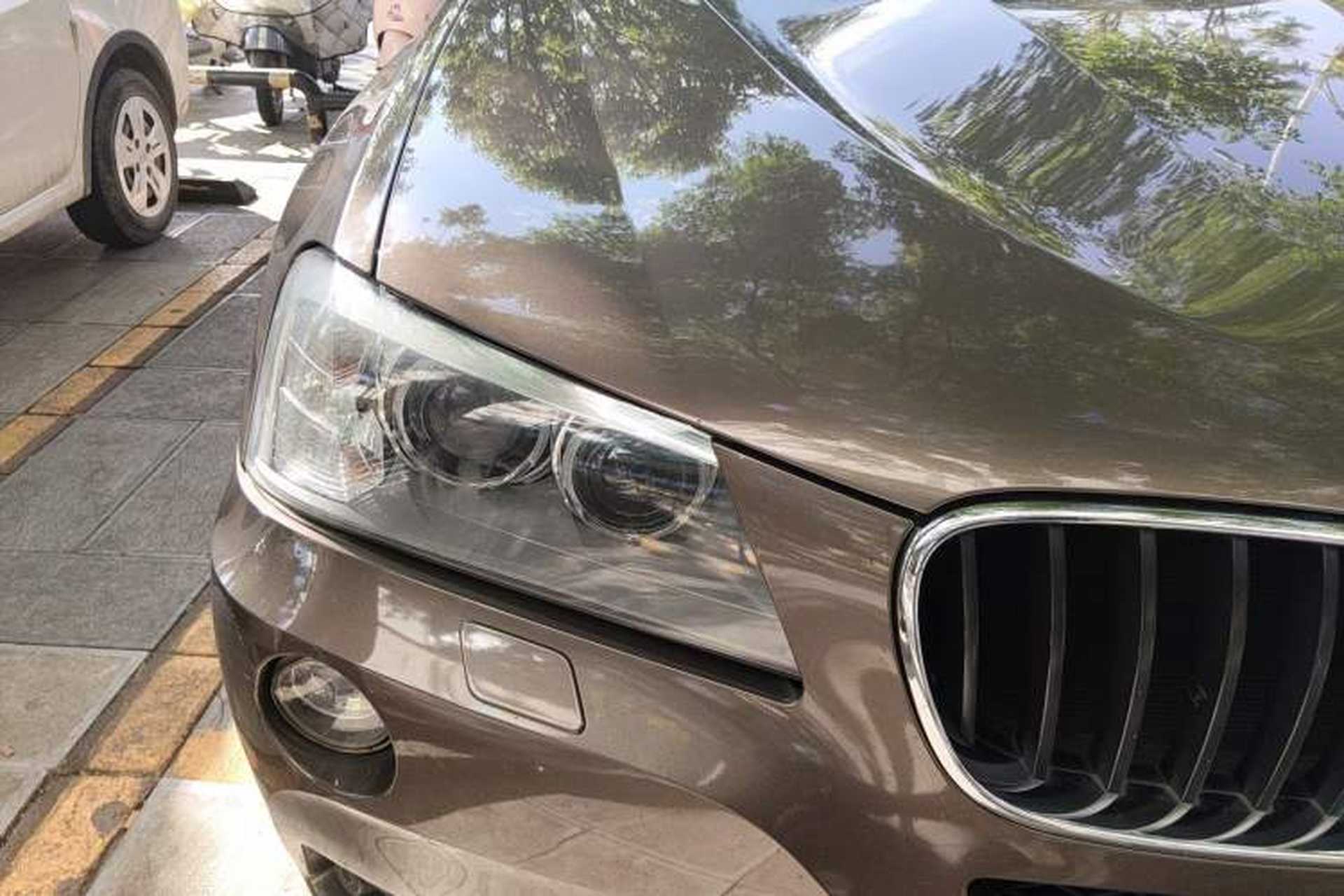 Used BMW X3 2014 xDrive20i X Design Package Right Front Headlight