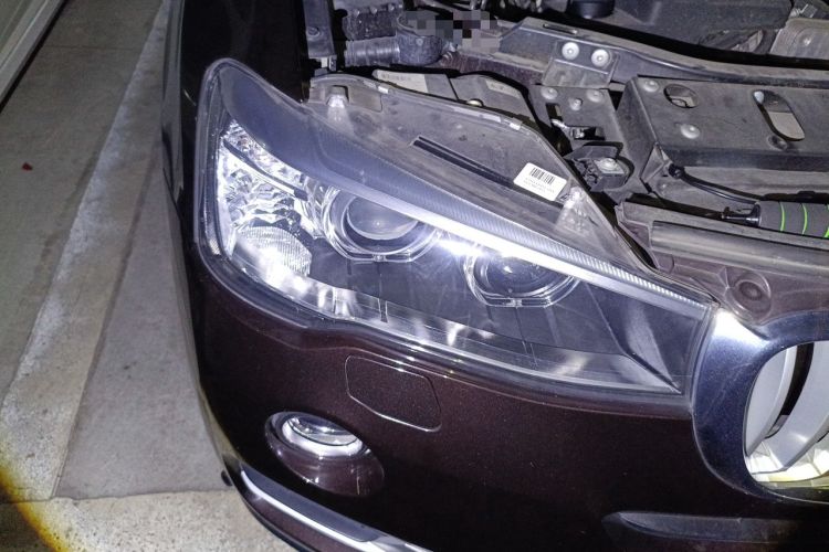 Used BMW X3 2014 xDrive20i X Design Package Right Front Headlight