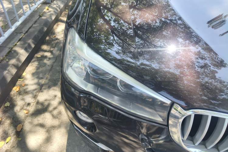 Used BMW X3 2014 xDrive20i X Design Package Right Front Headlight