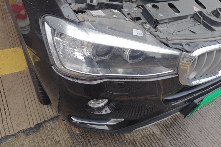 Used BMW X3 2014 xDrive20i X Design Package Right Front Headlight