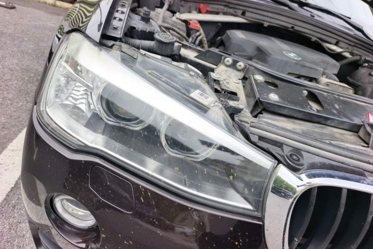 Used BMW X3 2014 xDrive20i Leading Model Right Front Headlight
