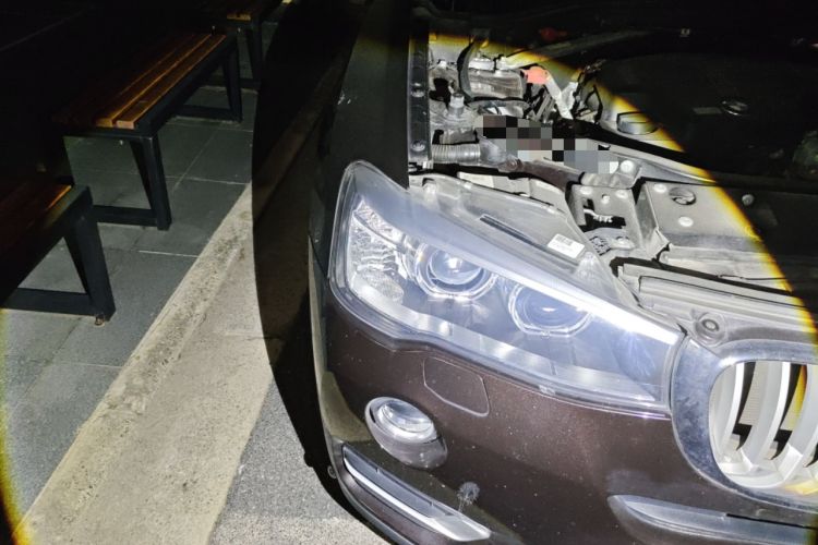 Used BMW X3 2014 xDrive28i X Design Package Right Front Headlight