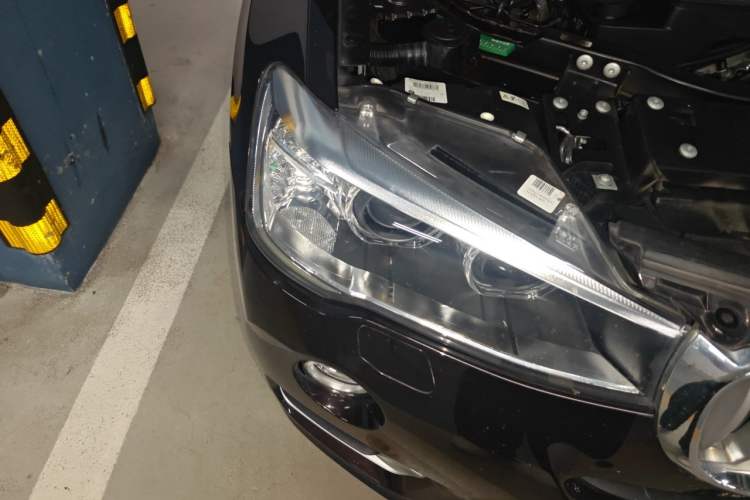 Used BMW X3 2014 xDrive20i X Design Package Right Front Headlight