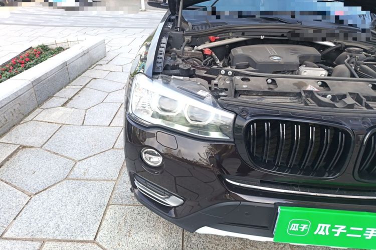 Used BMW X3 2014 xDrive20i X Design Package Right Front Headlight