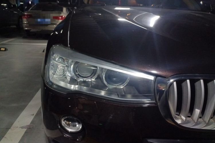 Used BMW X3 2014 xDrive20i X Design Package Right Front Headlight