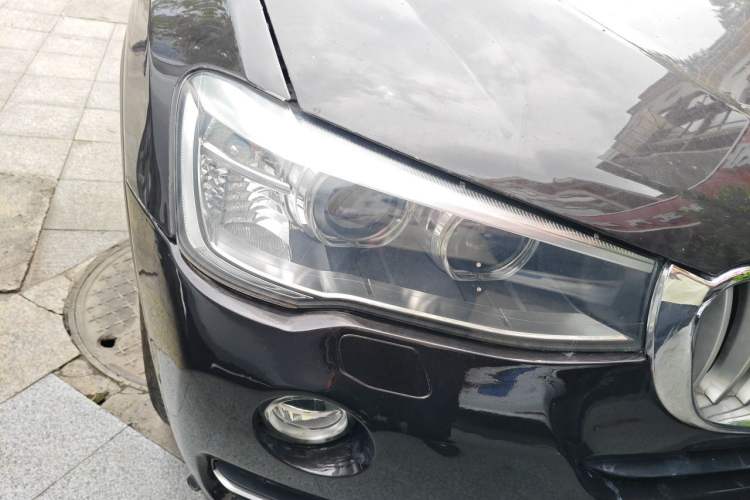Used BMW X3 2014 xDrive20i Leading Model Right Front Headlight