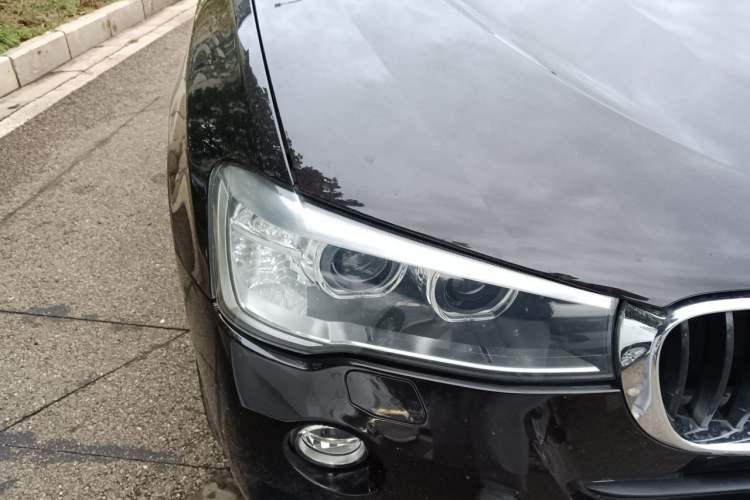 Used BMW X3 2014 xDrive20i Leading Model Right Front Headlight