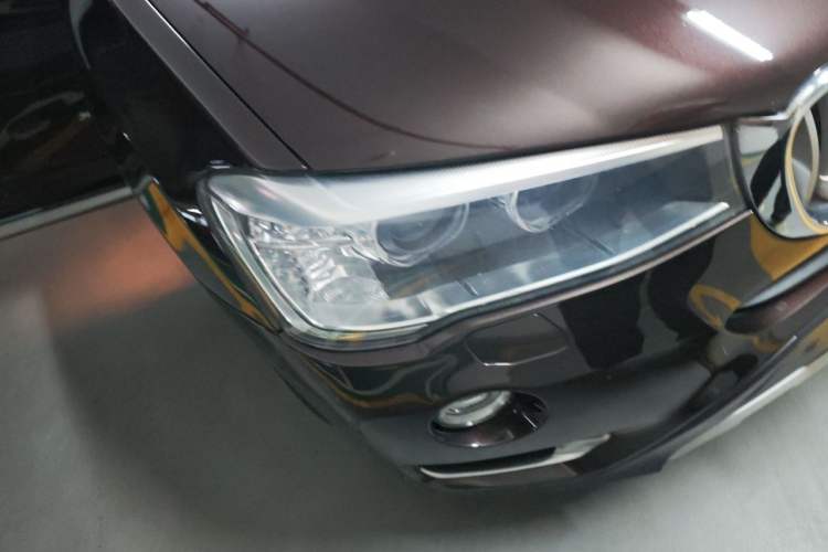 Used BMW X3 2014 xDrive20i X Design Package Right Front Headlight