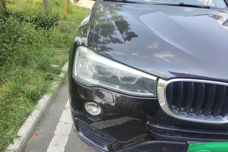 Used BMW X3 2014 xDrive20i Leading Model Right Front Headlight