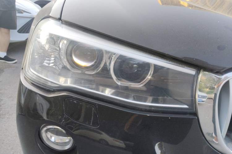 Used BMW X3 2014 xDrive20i X Design Package Right Front Headlight