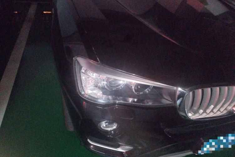 Used BMW X3 2014 xDrive20i X Design Package Right Front Headlight