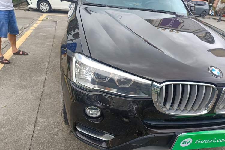 Used BMW X3 2014 xDrive28i Leading Model Right Front Headlight