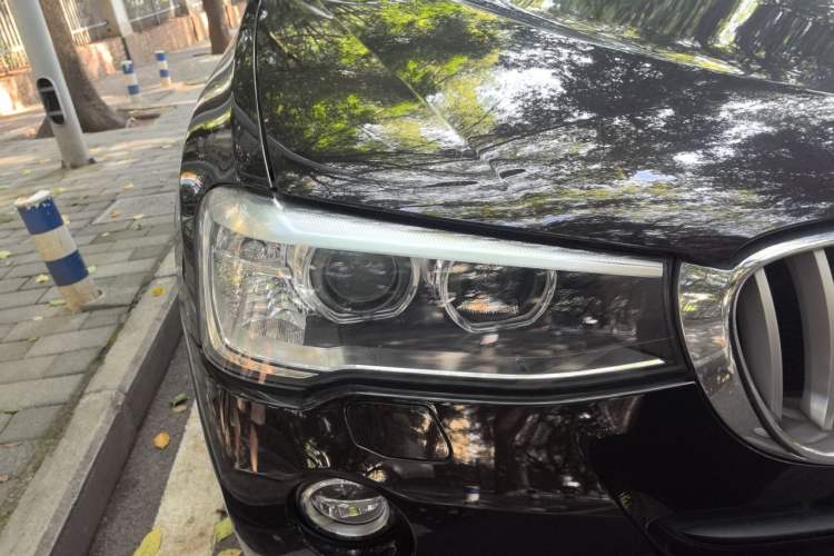 Used BMW X3 2014 xDrive20i X Design Package Right Front Headlight