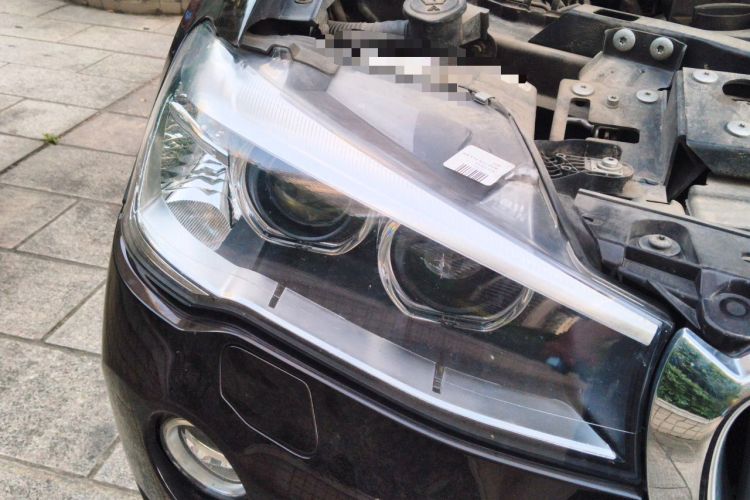 Used BMW X3 2014 xDrive20i X Design Package Right Front Headlight