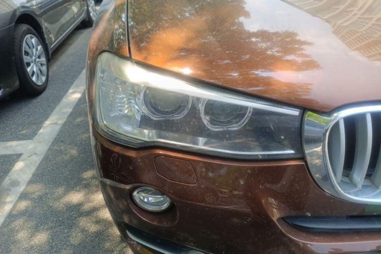 Used BMW X3 2014 xDrive20i X Design Package Right Front Headlight