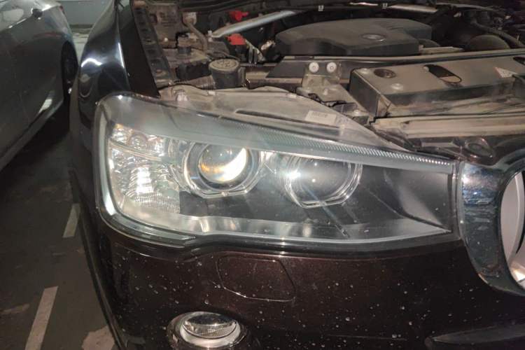 Used BMW X3 2014 xDrive20i X Design Package Right Front Headlight