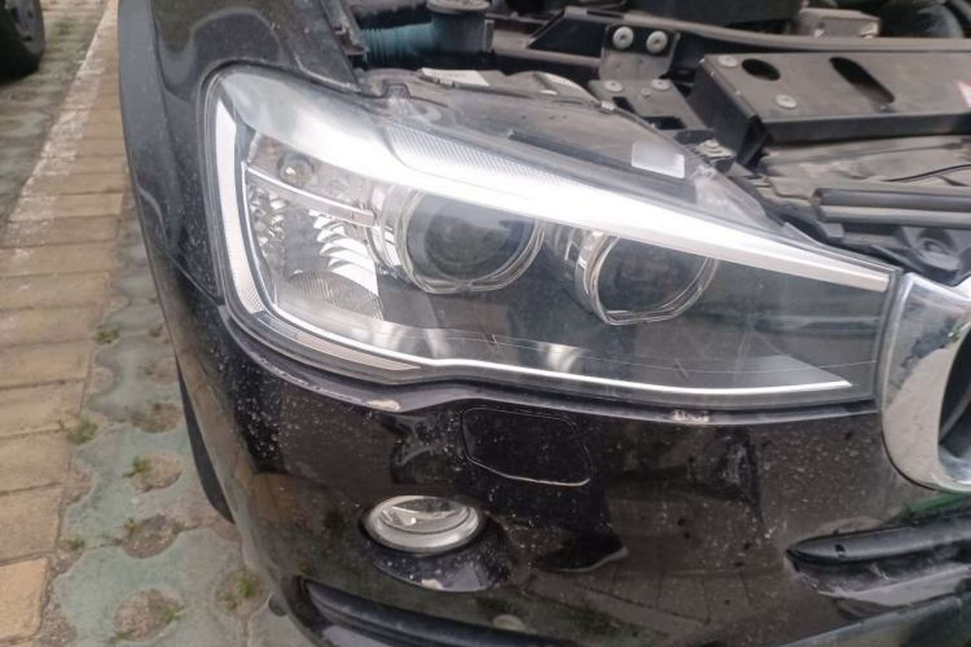 Used BMW X3 2014 xDrive20i Leading Model Right Front Headlight