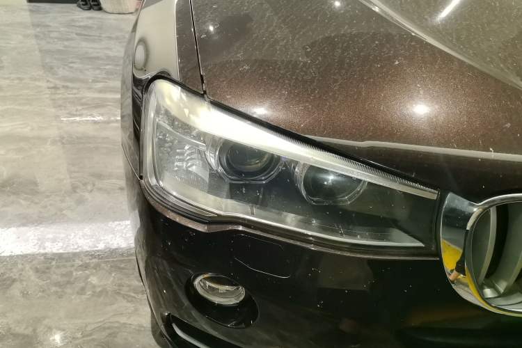 Used BMW X3 2014 xDrive20i X Design Package Right Front Headlight
