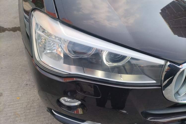 Used BMW X3 2014 xDrive20i X Design Package Right Front Headlight