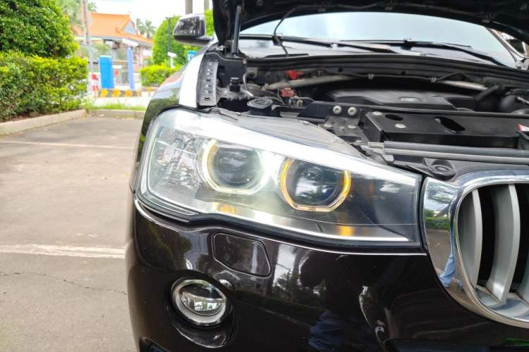 Used BMW X3 2014 xDrive20i X Design Package Right Front Headlight