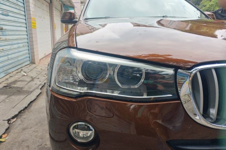 Used BMW X3 2014 xDrive20i X Design Package Right Front Headlight