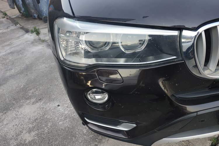 Used BMW X3 2014 xDrive20i X Design Package Right Front Headlight
