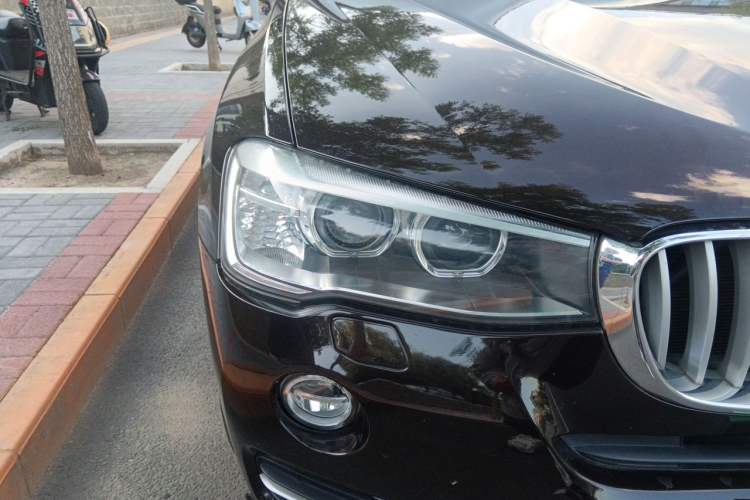 Used BMW X3 2014 xDrive20i X Design Package Right Front Headlight