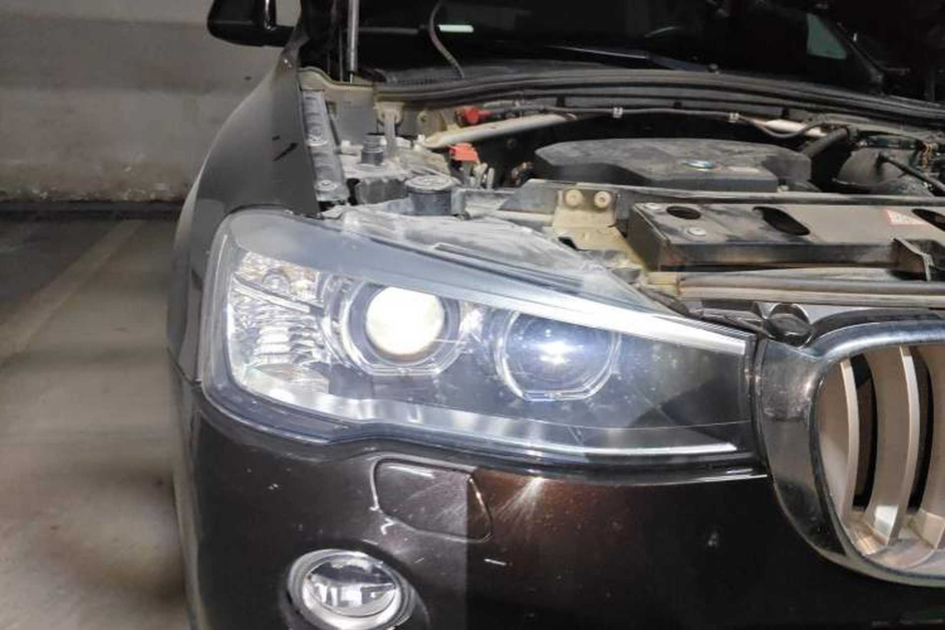 Used BMW X3 2014 xDrive20i X Design Package Right Front Headlight