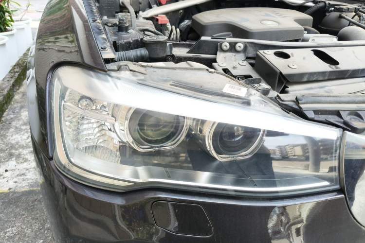 Used BMW X3 2014 xDrive20i X Design Package Right Front Headlight