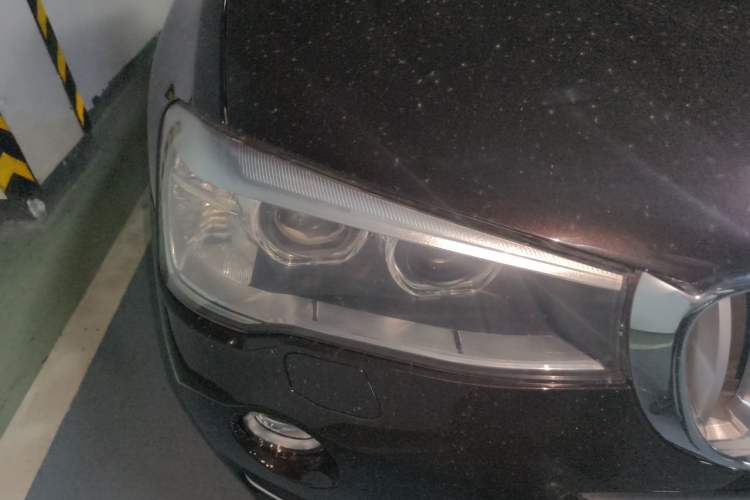 Used BMW X3 2014 xDrive20i X Design Package Right Front Headlight