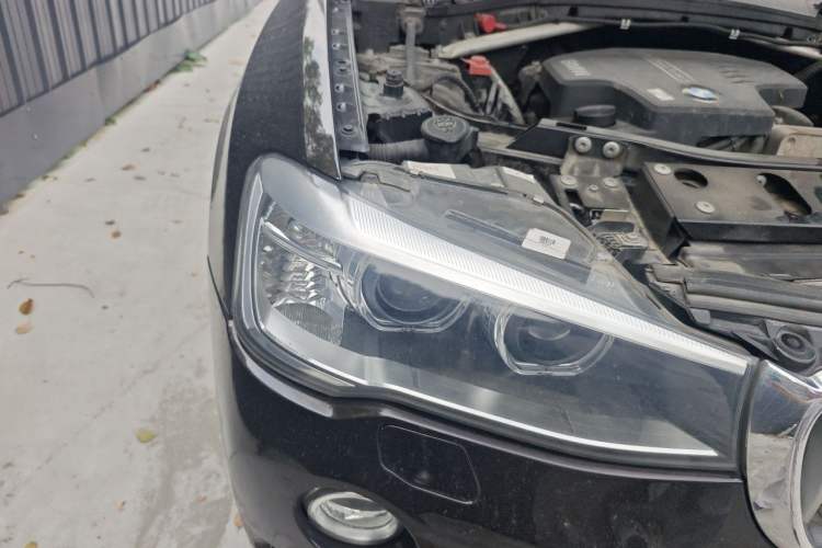 Used BMW X3 2014 xDrive20i X Design Package Right Front Headlight