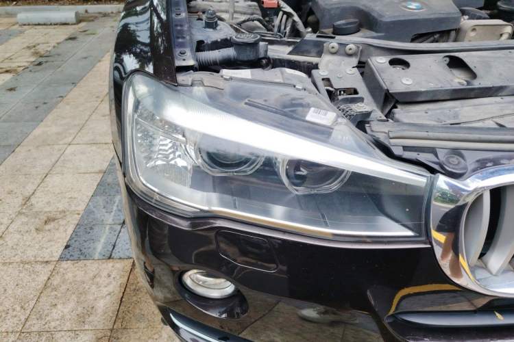 Used BMW X3 2014 xDrive20i X Design Package Right Front Headlight