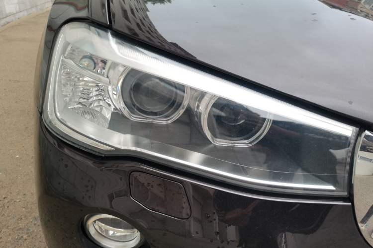 Used BMW X3 2014 xDrive20i X Design Package Right Front Headlight