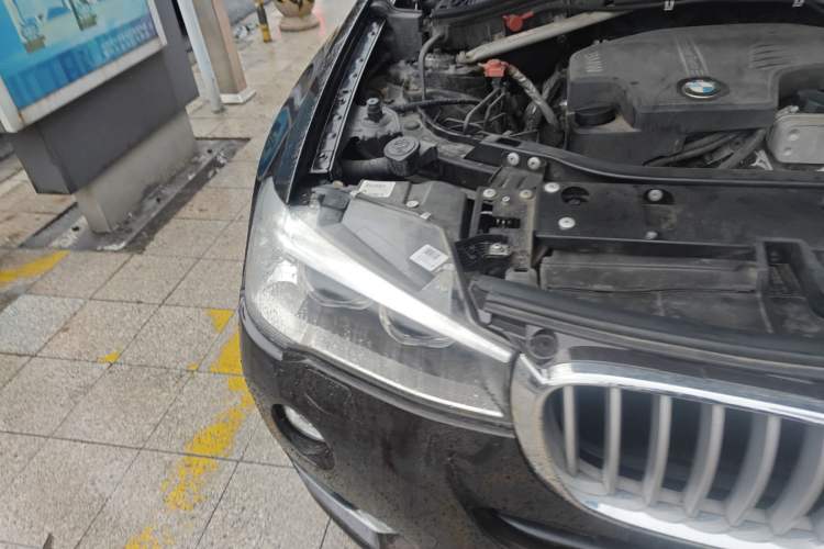 Used BMW X3 2014 xDrive20i X Design Package Right Front Headlight