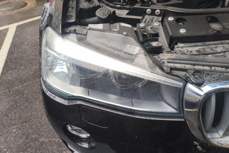 Used BMW X3 2014 xDrive20i Leading Model Right Front Headlight