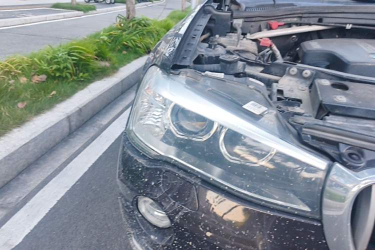 Used BMW X3 2014 xDrive20i X Design Package Right Front Headlight
