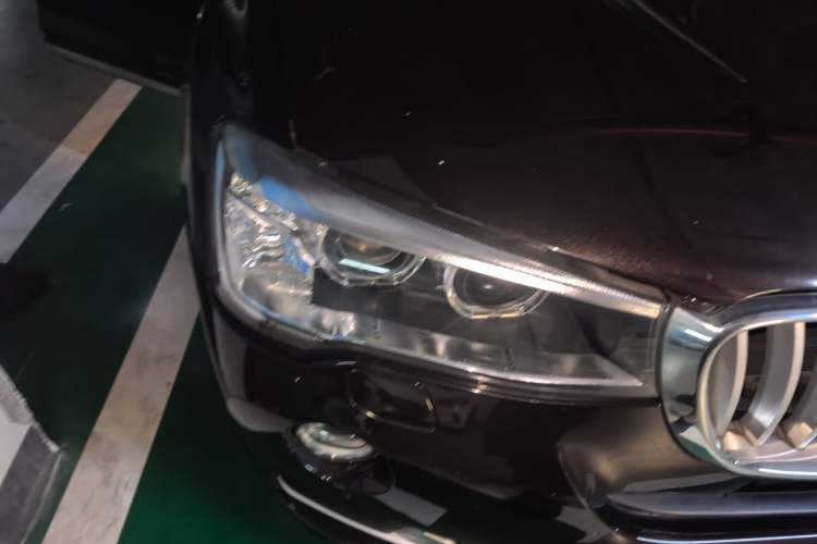 Used BMW X3 2014 xDrive20i X Design Package Right Front Headlight