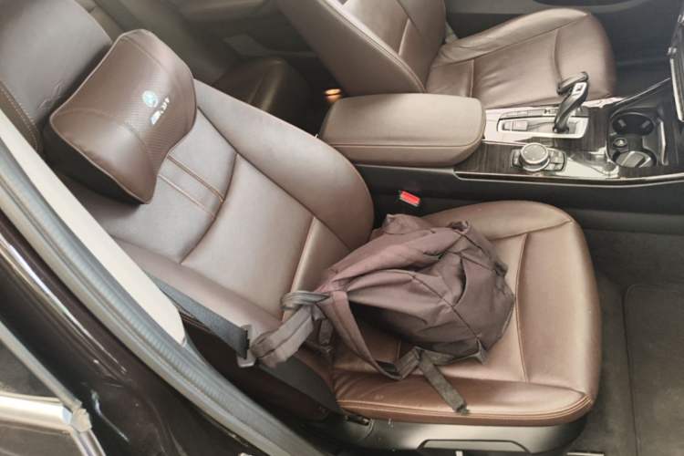 Used BMW X3 2014 xDrive20i X Design Package Right Front Seat