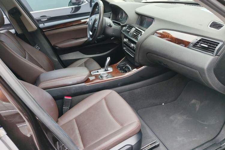 Used BMW X3 2014 xDrive20i X Design Package Right Front Seat