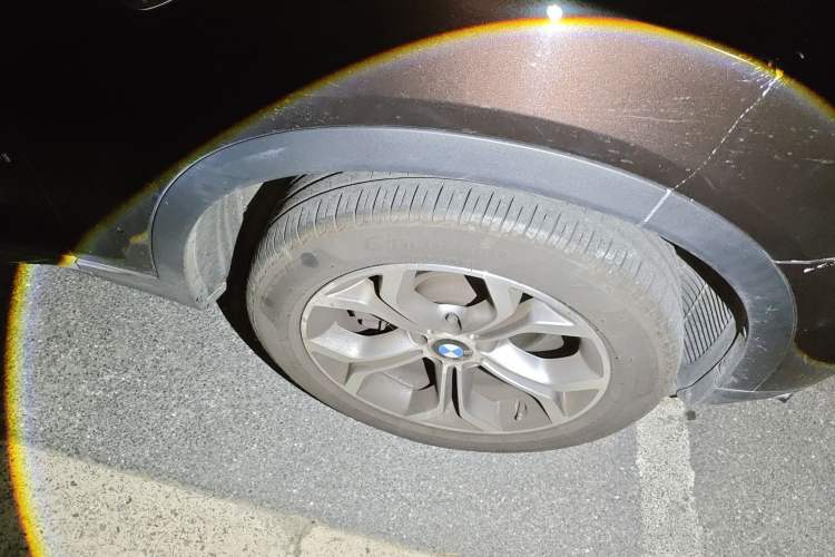Used BMW X3 2014 xDrive28i X Design Package Right Front Wheel Hub