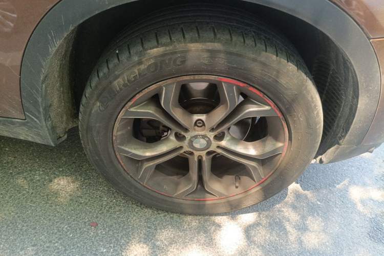Used BMW X3 2014 xDrive20i X Design Package Right Front Wheel Hub